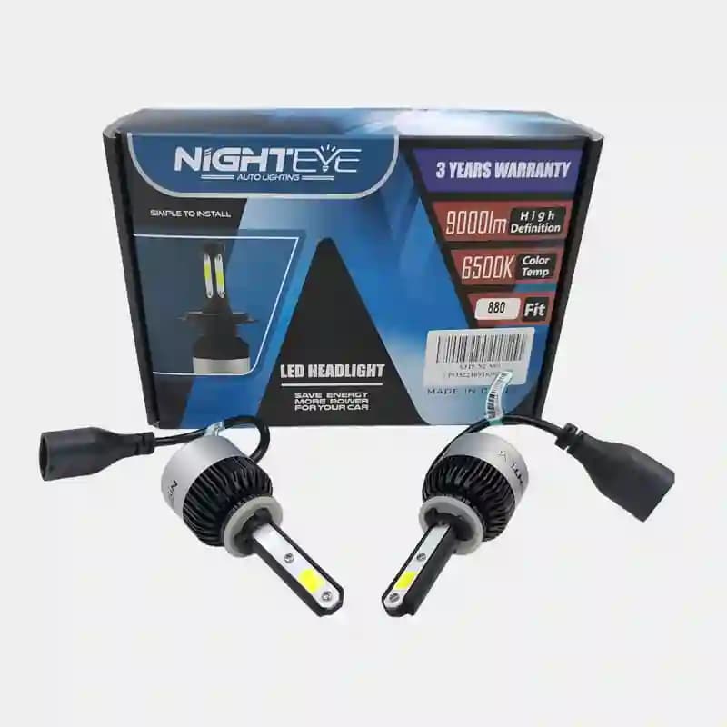 Night eye Headlight Bulb