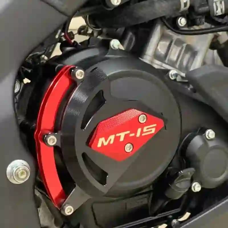 Power Parts Engine Cover For Yamaha MT 15