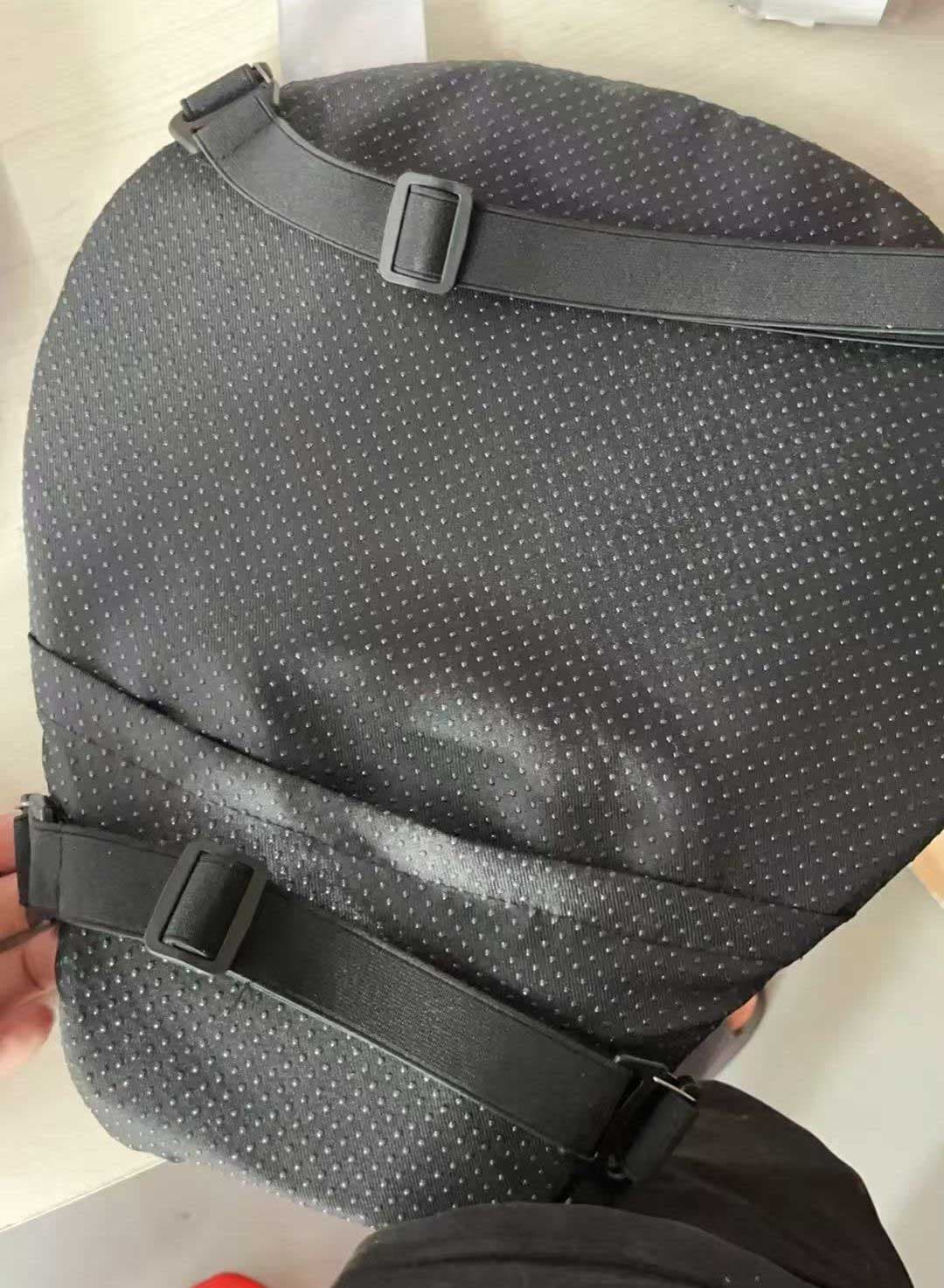 Purest form of seat gel with cover