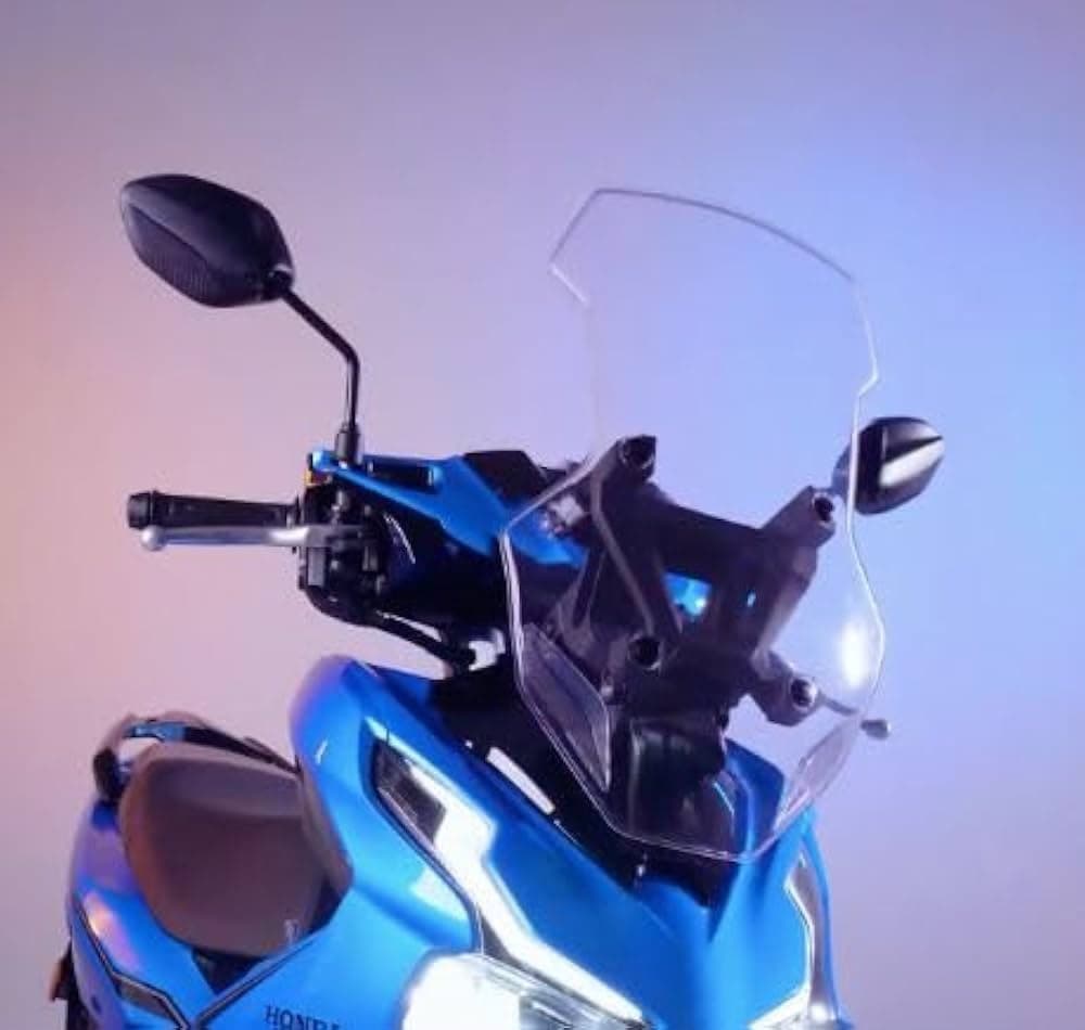 ZHI PAT Visor Windscreen Aerox 155