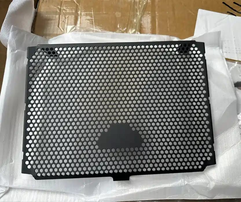 Radiator Guard Aprilia RS457 Tuono 457 Premium quality 