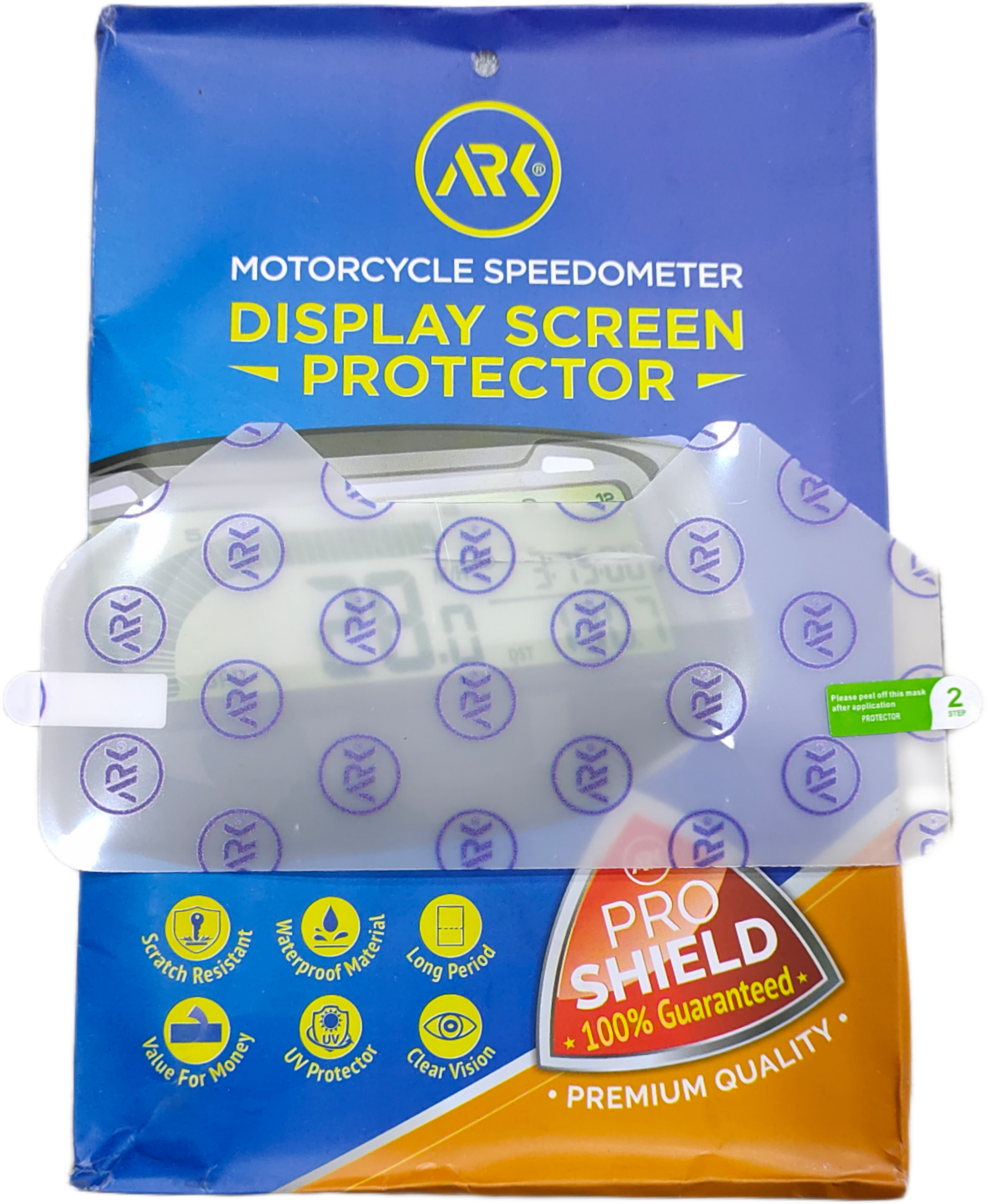 Meter Screen Guard for V4