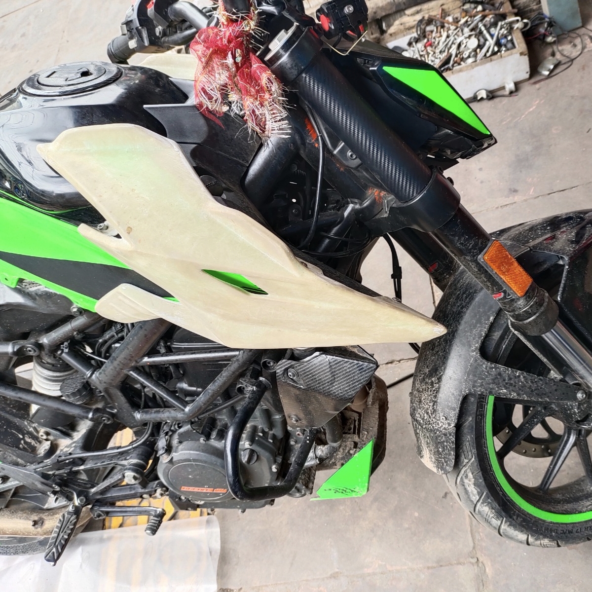 X3 Kit for KTM Duke (Non-Painted)