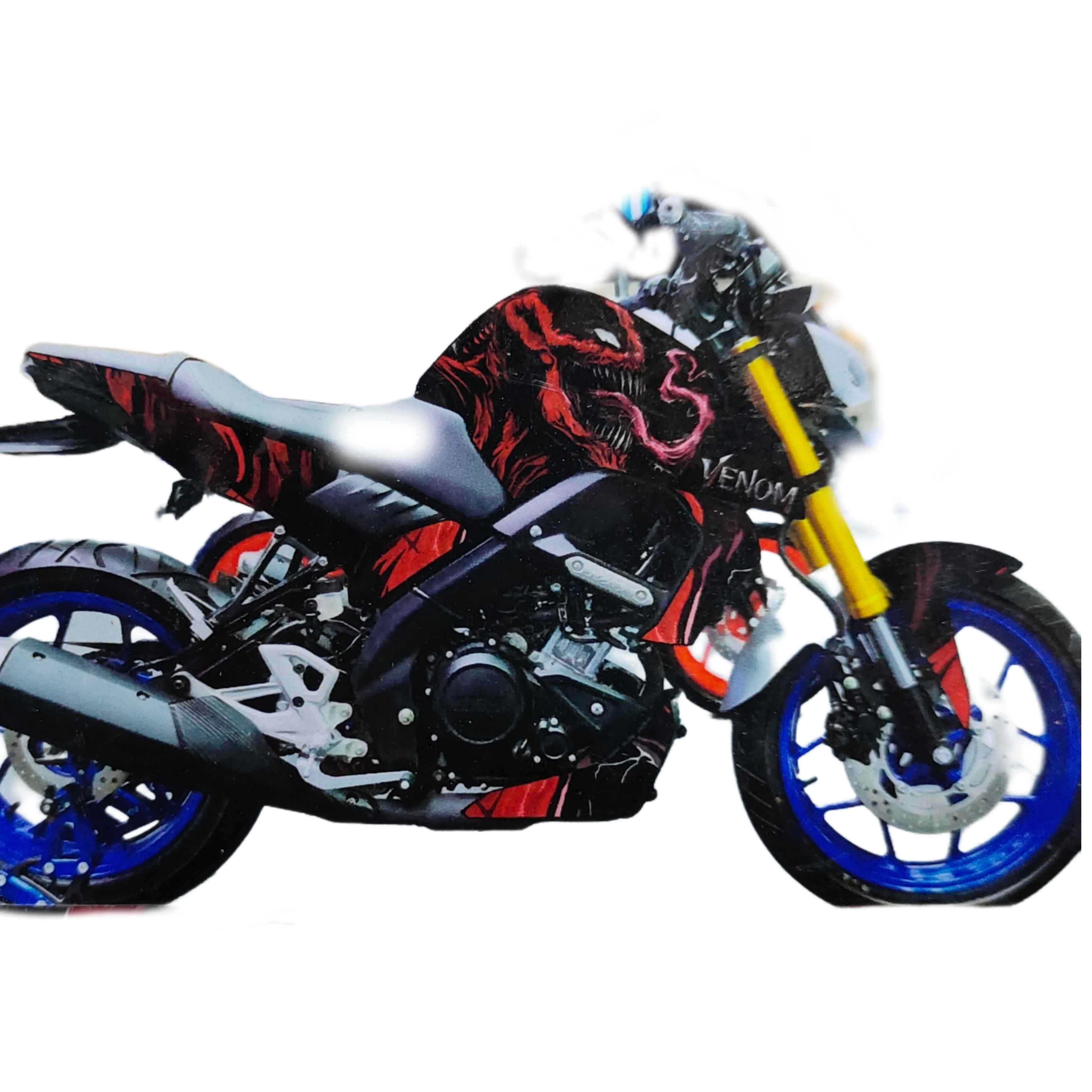 Full Body Decals for Yamaha MT 15