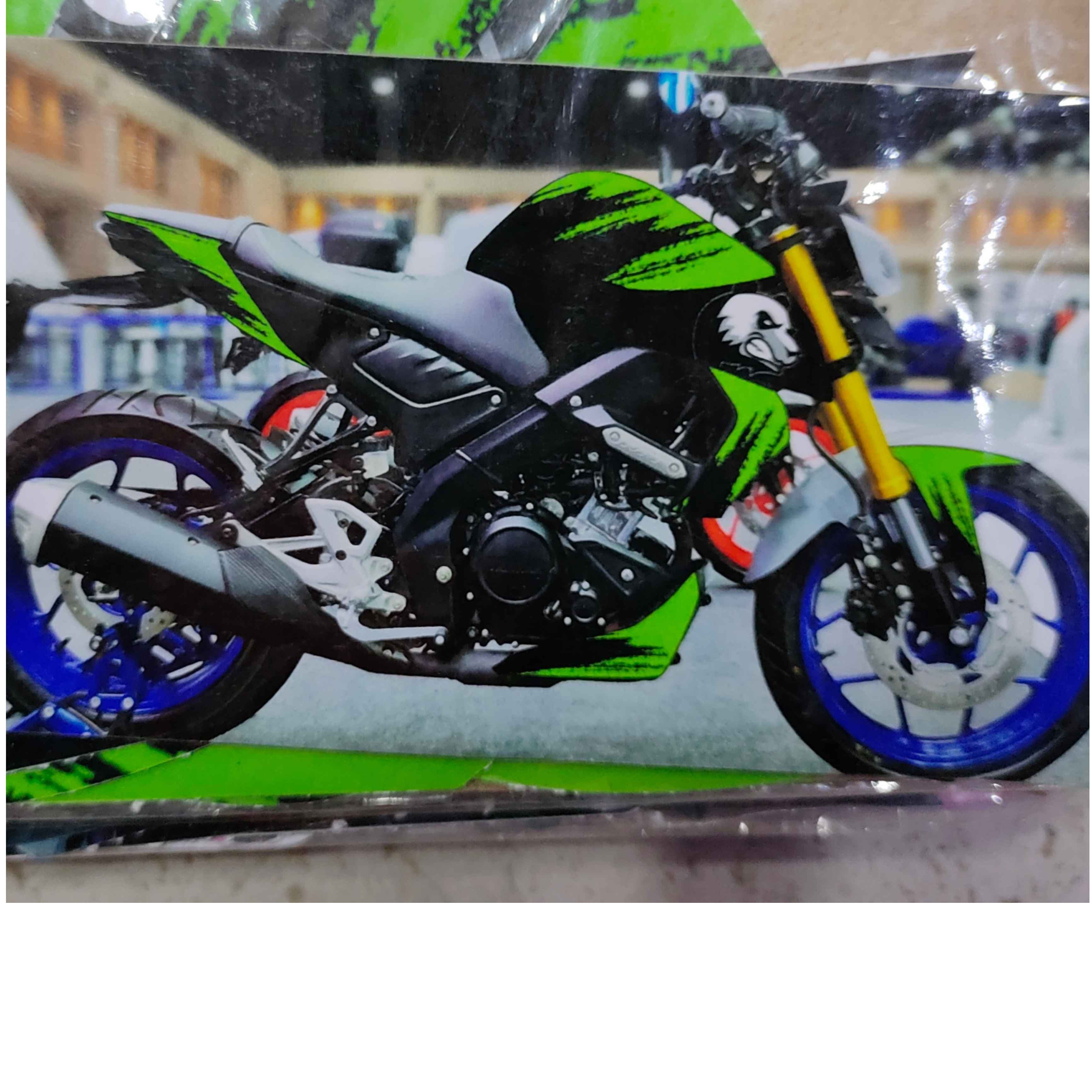 Full Body Decals for Yamaha MT 15
