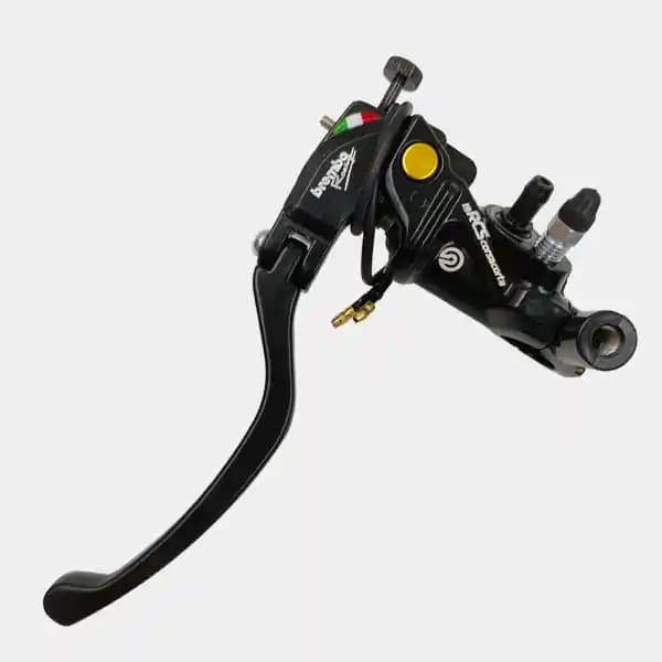 Brembo Dual Cylinder Hydraulic Clutch/Brake Lever Set