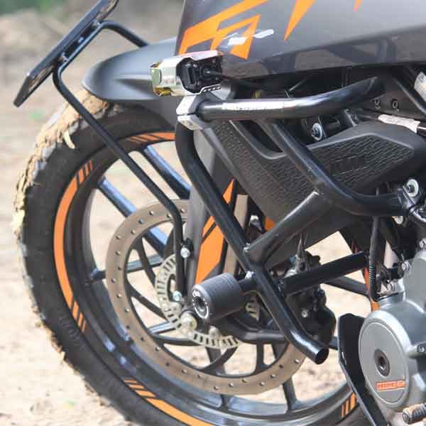 Crash Guard for KTM ADV 390