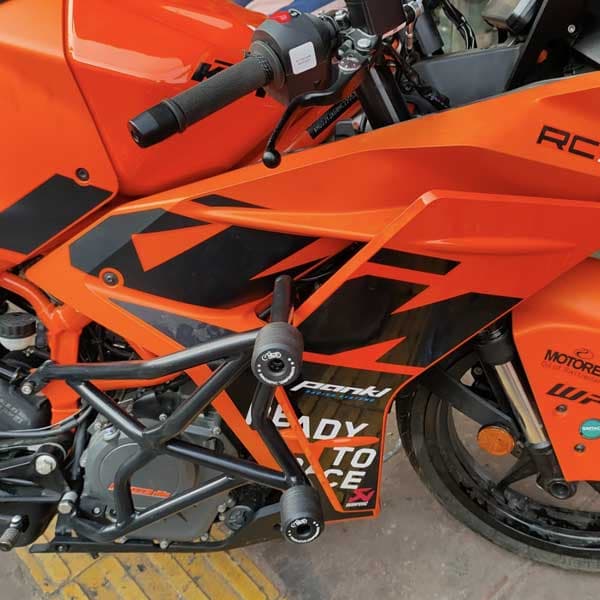 Crash Guard KTM RC Gen 2