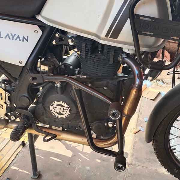 Crash Guard for RE HIMALAYAN 