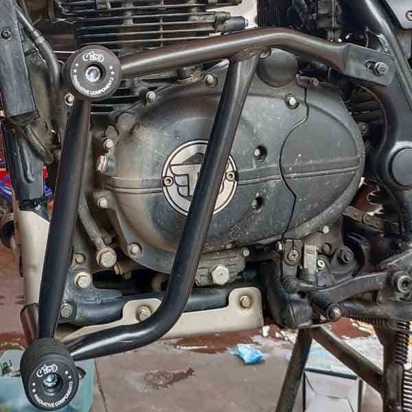 Crash Guard for RE HIMALAYAN 