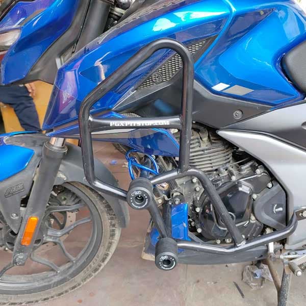 Crash Guard for Pulsar N250/160