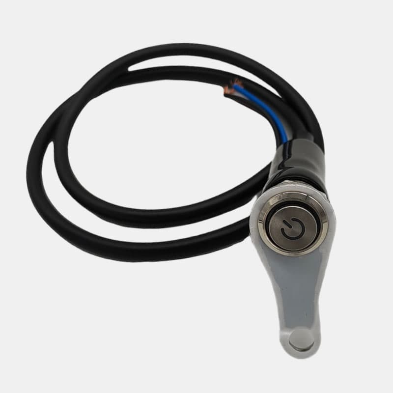 LED Switch Stainless Steel { Single Switch  | Double Switch |  Triple Switch }