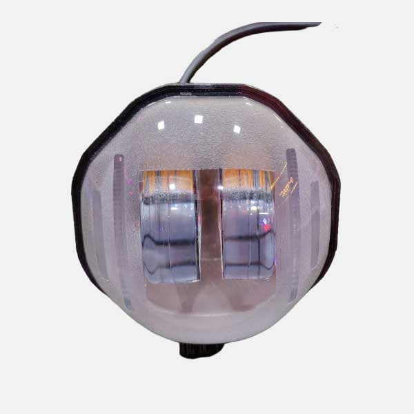 2 LED Fog Light With Flash