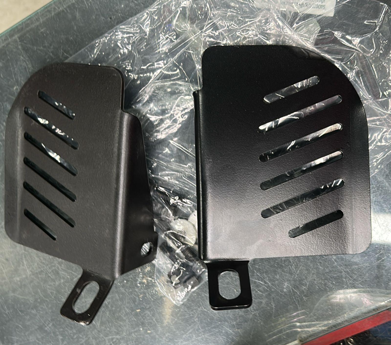 Footrest for TVS Ronin