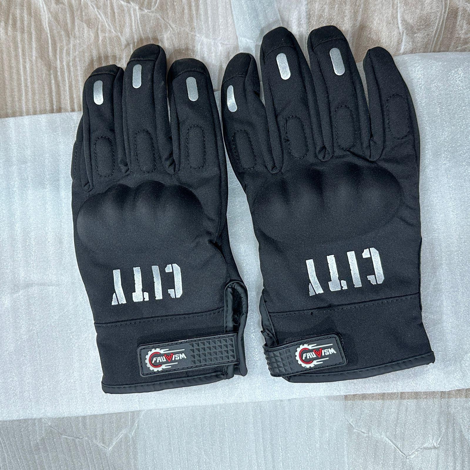 Fauvism City Riding Gloves