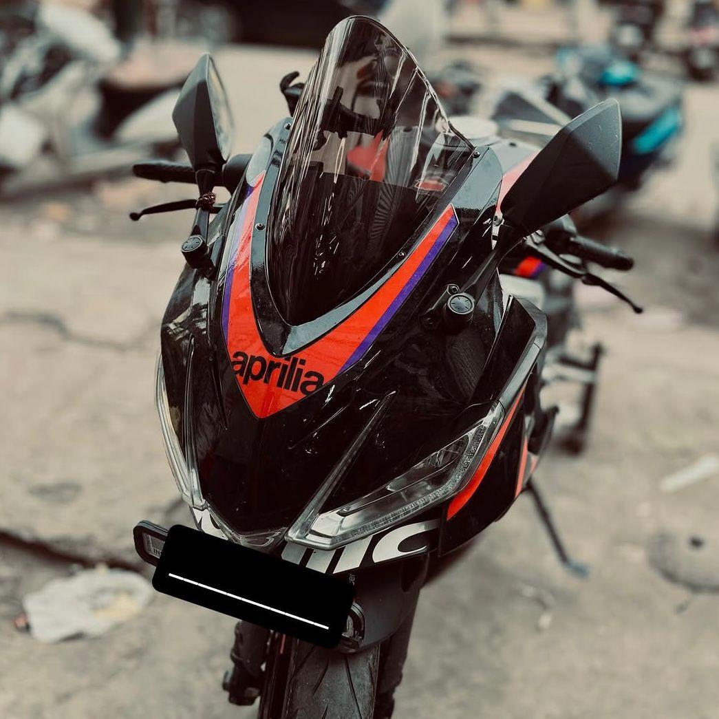 Windscreen For Aprilia RS 457