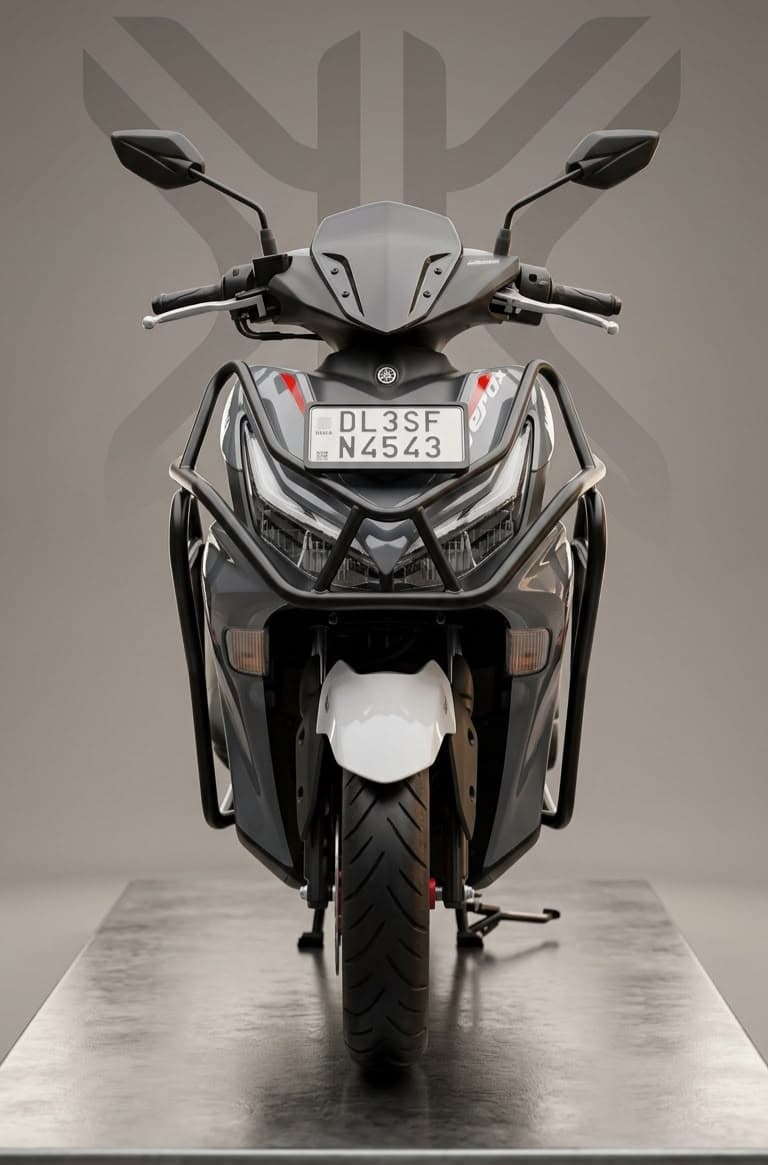 Crashguard For Yamaha Aerox 155