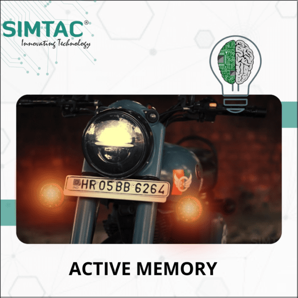 Simtac Hazard System for BAJAJ PULSAR AS,NS,RS,N150, (N160 & N250 2024 Model) BJS-WS6