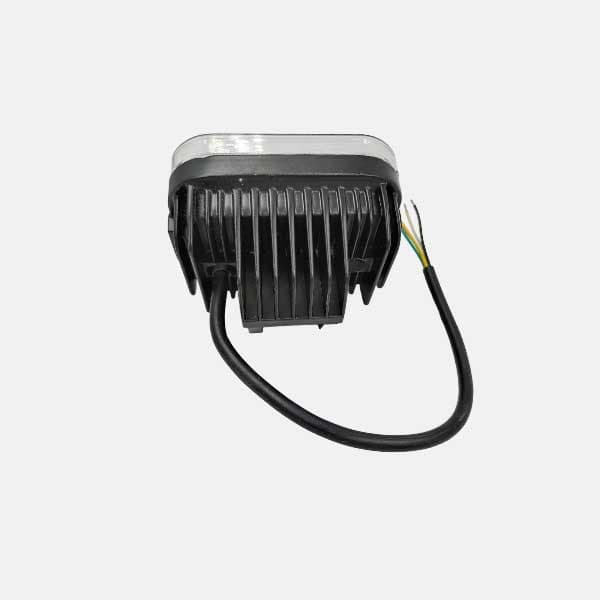 6 LED Fog Light With Flashing