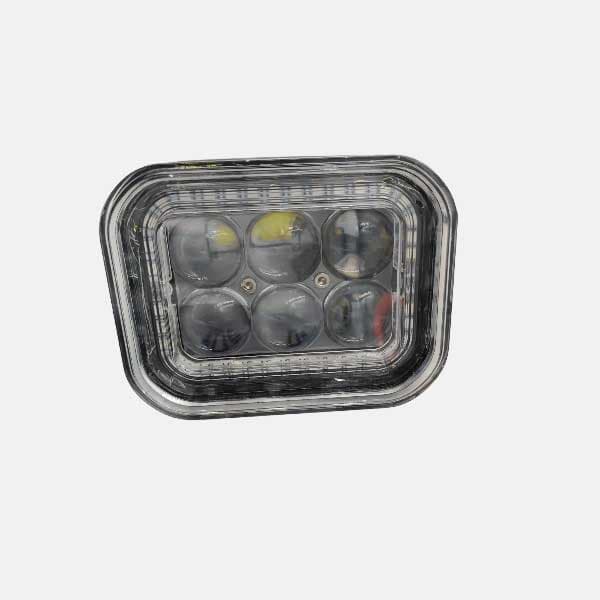 6 LED Fog Light With Flashing