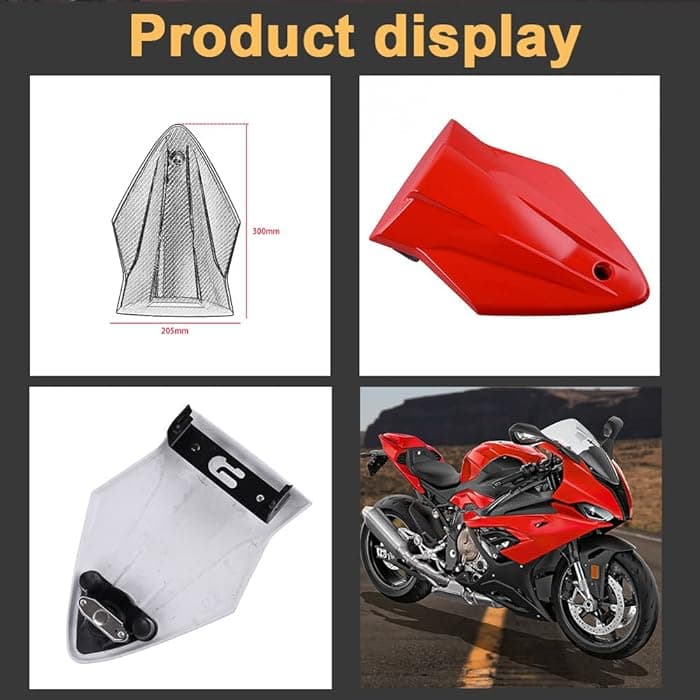 Seat Cowl for BMW S1000RR 2015-19
