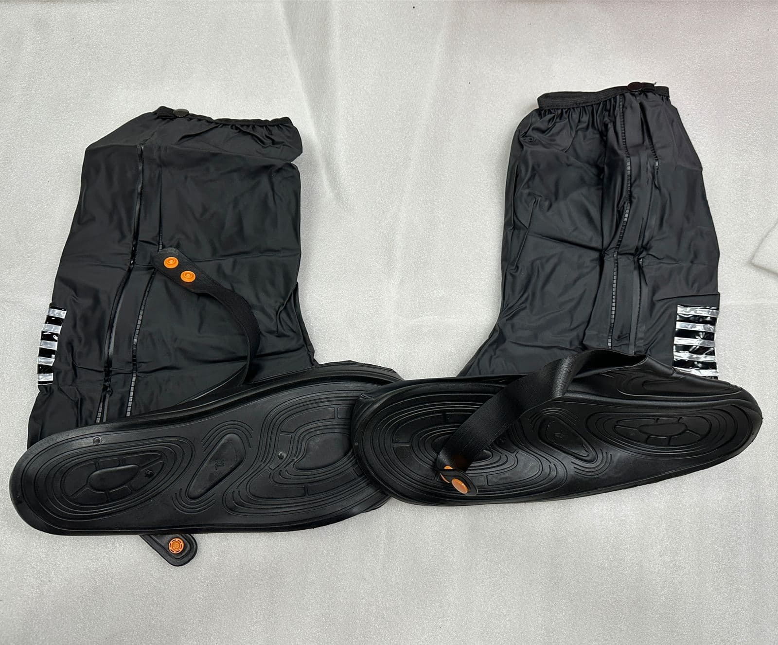 Waterproof rain boot/shoe covers premium quality 