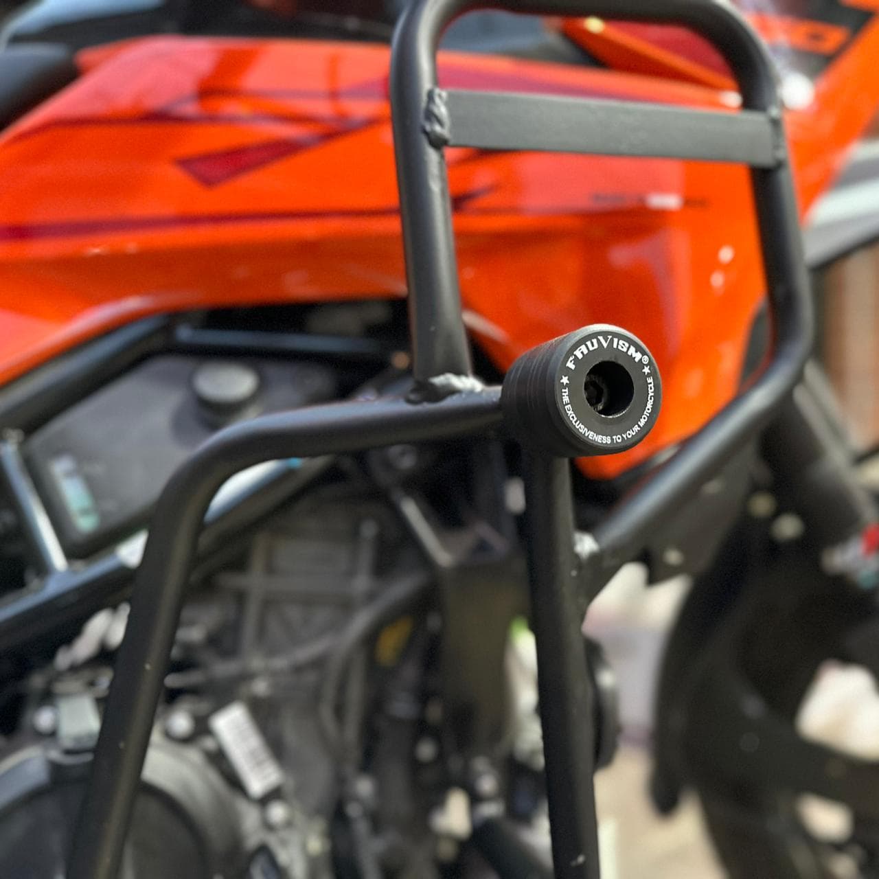 Crash Guard for KTM ADV 250/390X 2025