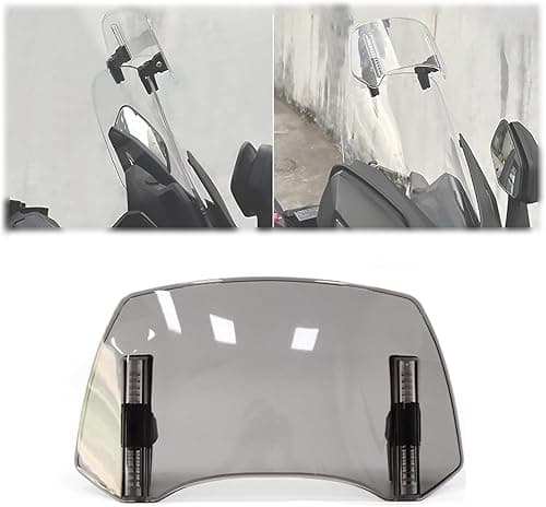  Adjustable Windshield extender small size