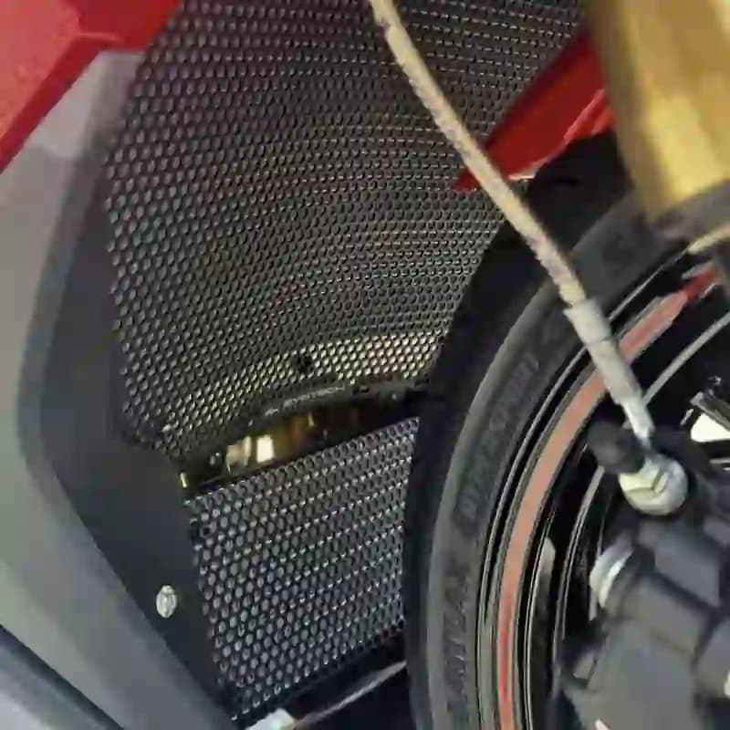 Radiator And Oil Cooler Guard Set For BMW S1000RR 2019+