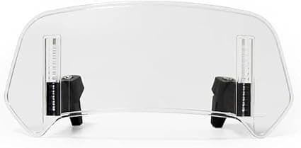 Adjustable Windshield extender big size