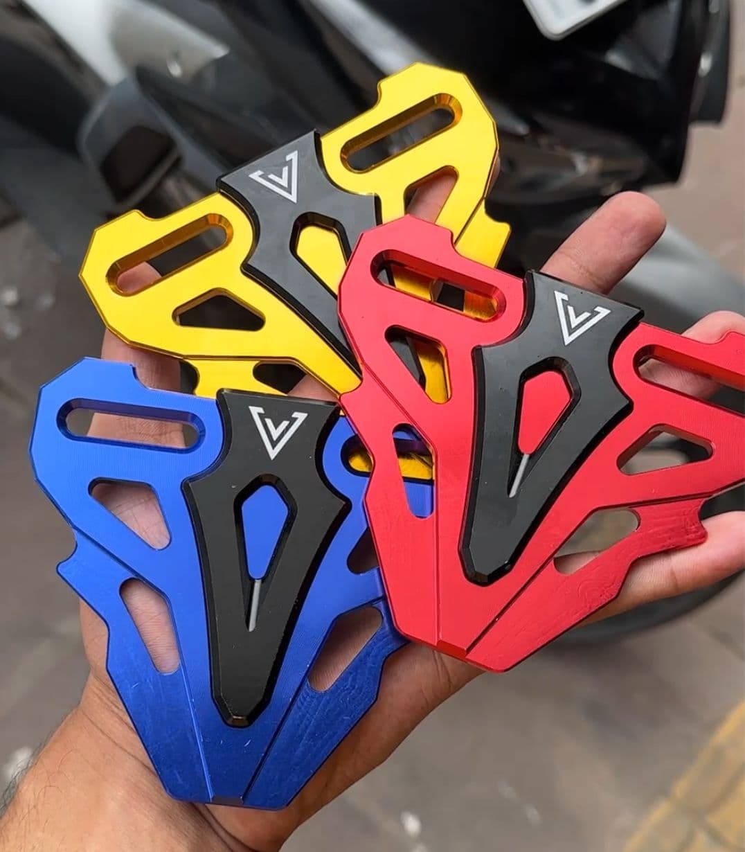 Caliper protector new gen universal