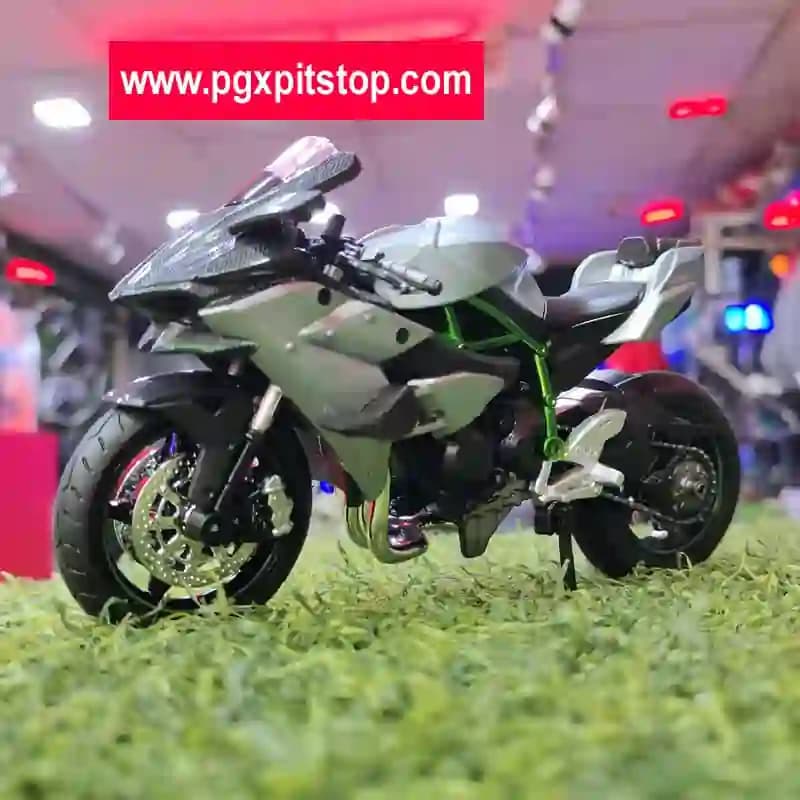 Diecast Bike Scale Models