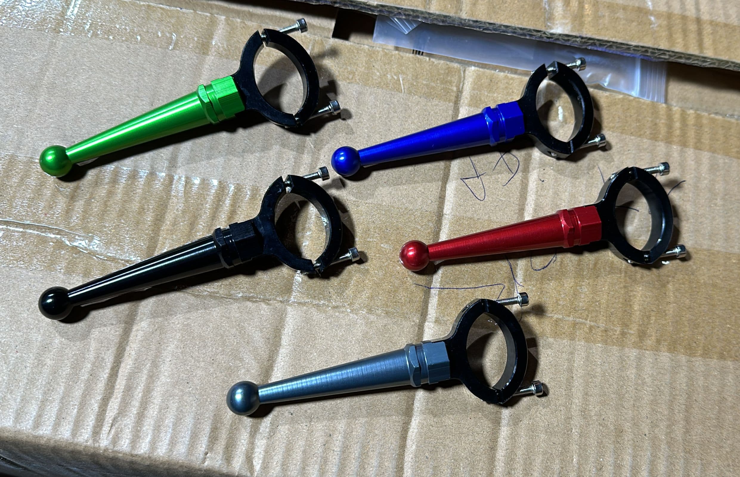 Bike Stand kick holder universal 