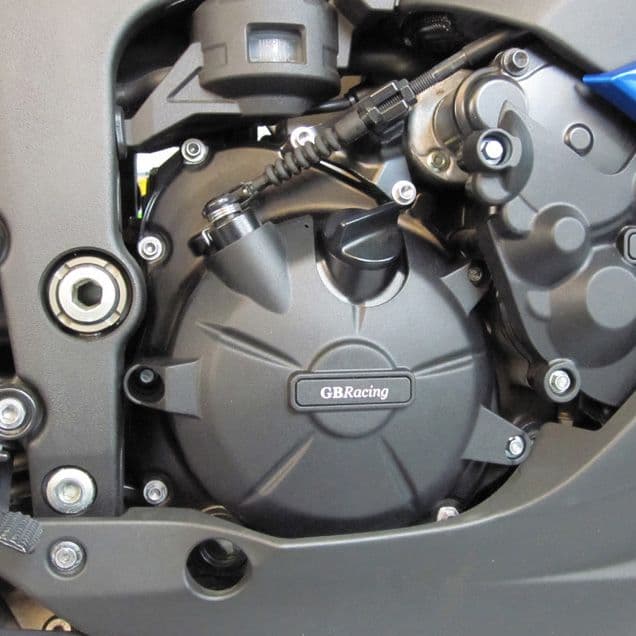 Engine covers ZX-6r