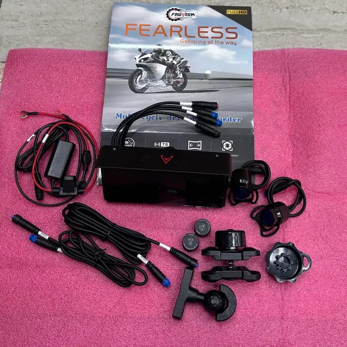 Fauvism Navigation Screen 6.25inch With Camera & TPMS with BSD Feature