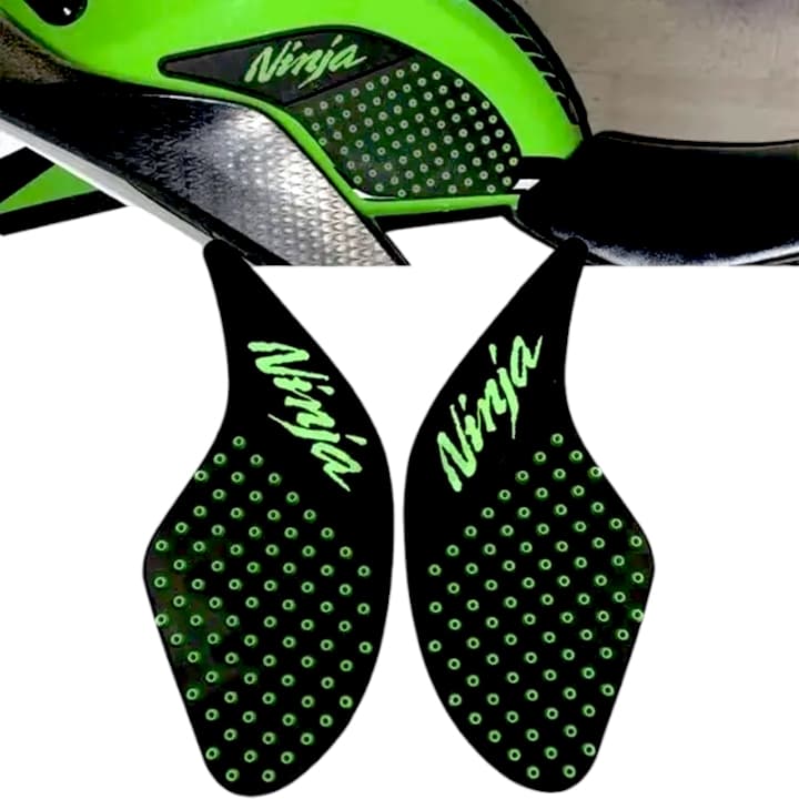 Traction Grips for Ninja 250/300