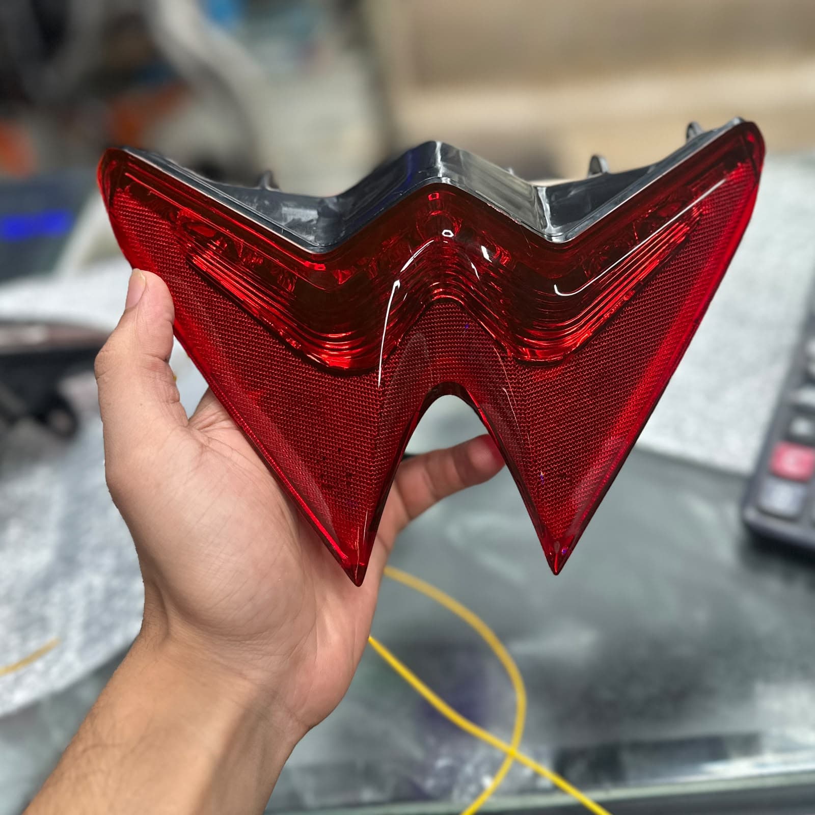 Tail Light For Aprilia RS 457