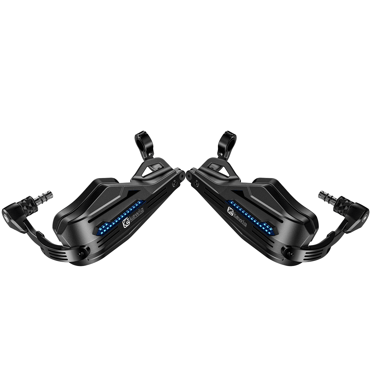 Kewig Handguard Super Nova With Light