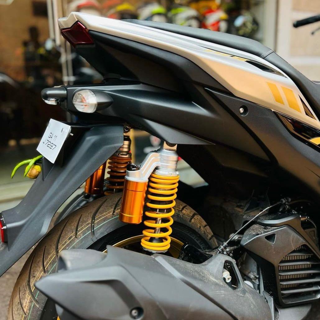 Yamaha Aerox V2 Rear Suspension