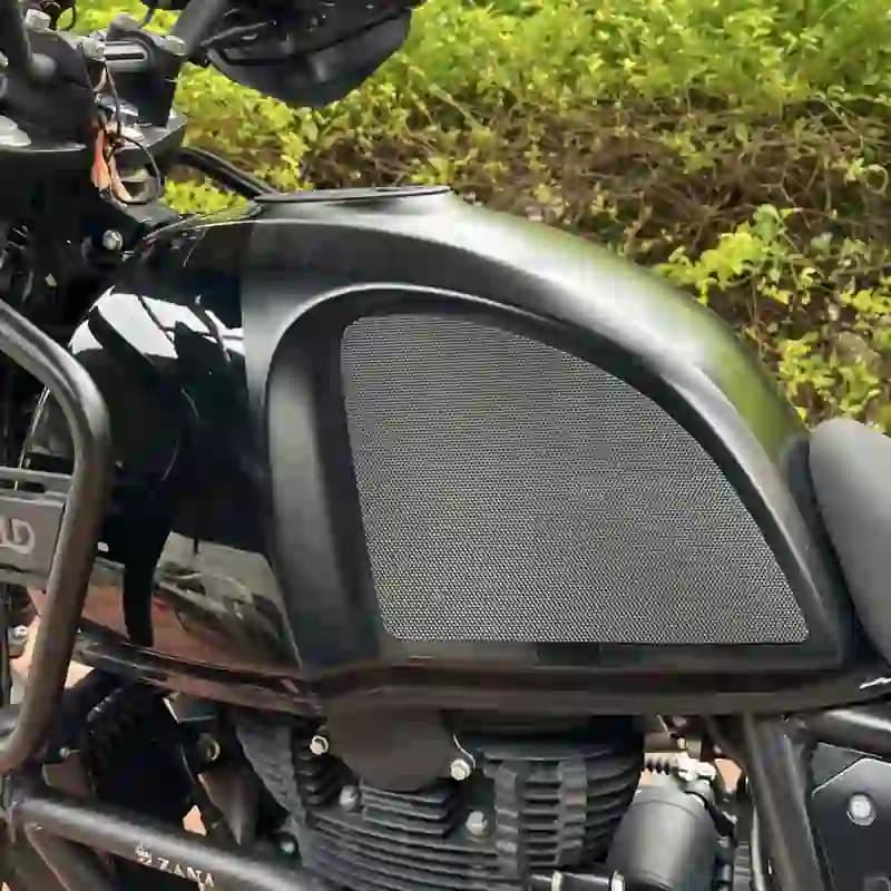 Traction  Grips For Royal Enfield Himalayan 