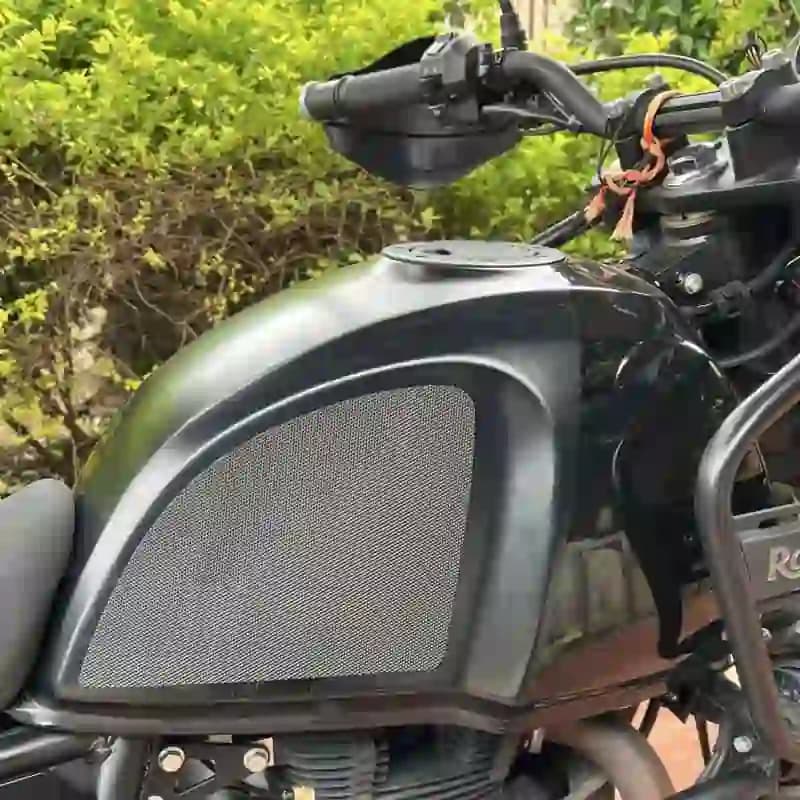 Traction  Grips For Royal Enfield Himalayan 