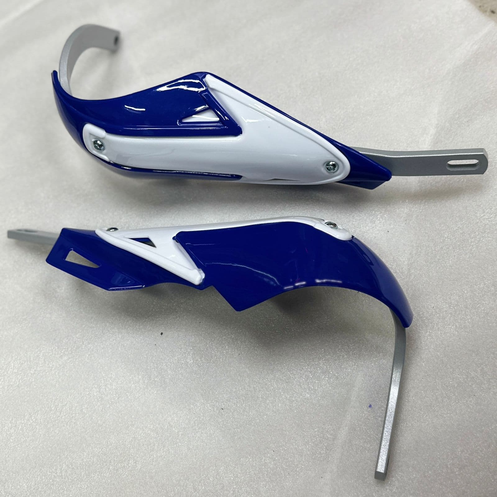 Dirt Bike HandGuards Motorcycle Universal Hand guards in dual colour