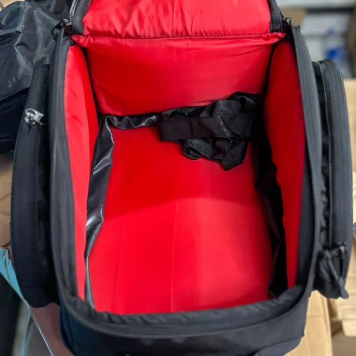 Tank Bag for Motorcycles with Magnet