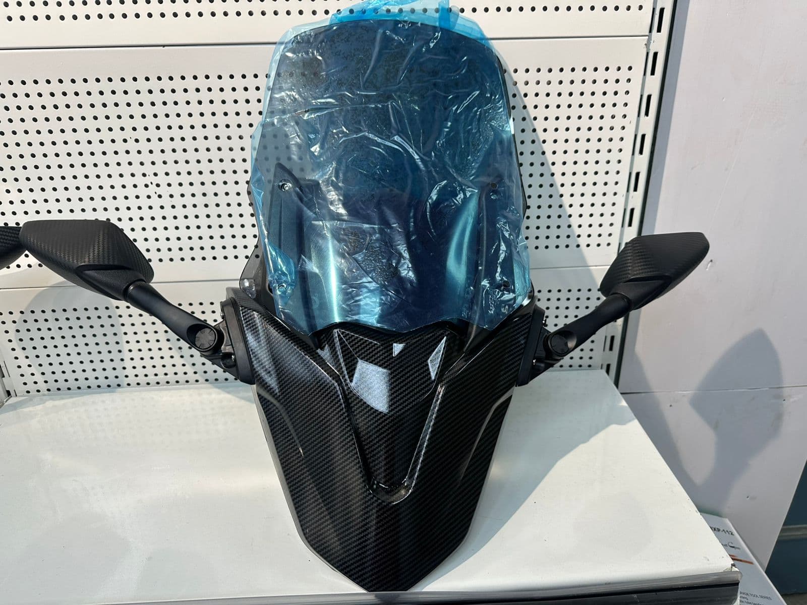 Burgman forza kit imported