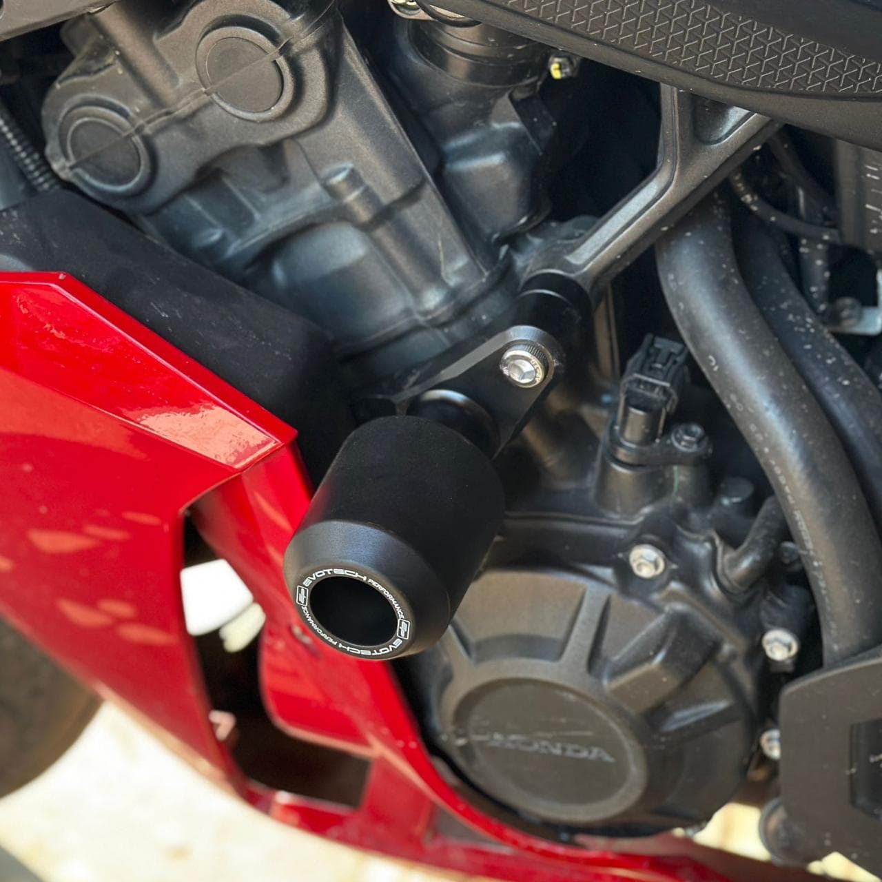 Frame Sliders CBR 650R 2024 2025