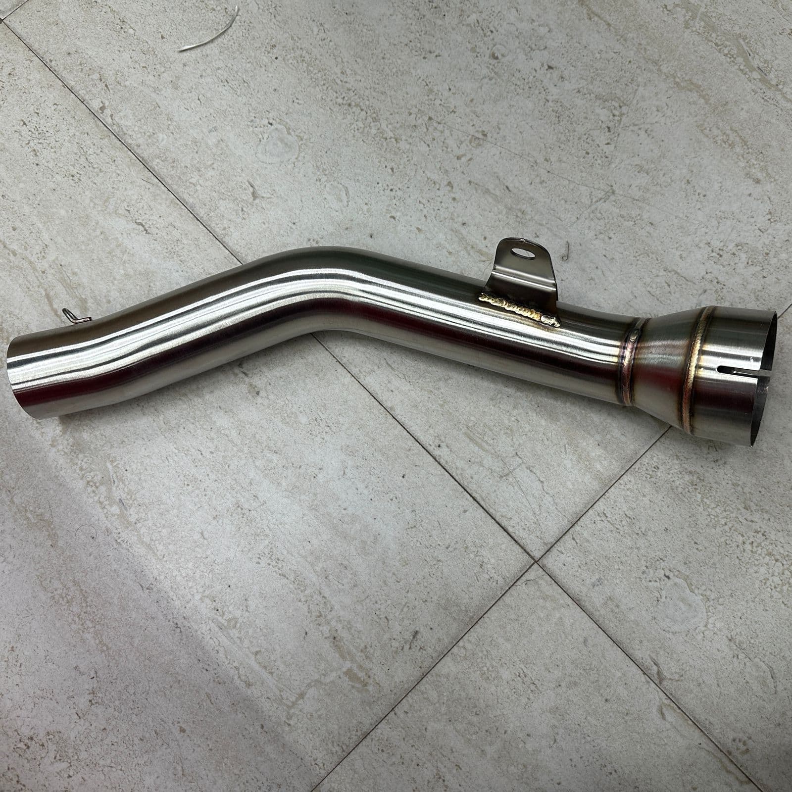Dcat bendpipe for kawasaki ZX-10R 2021-25