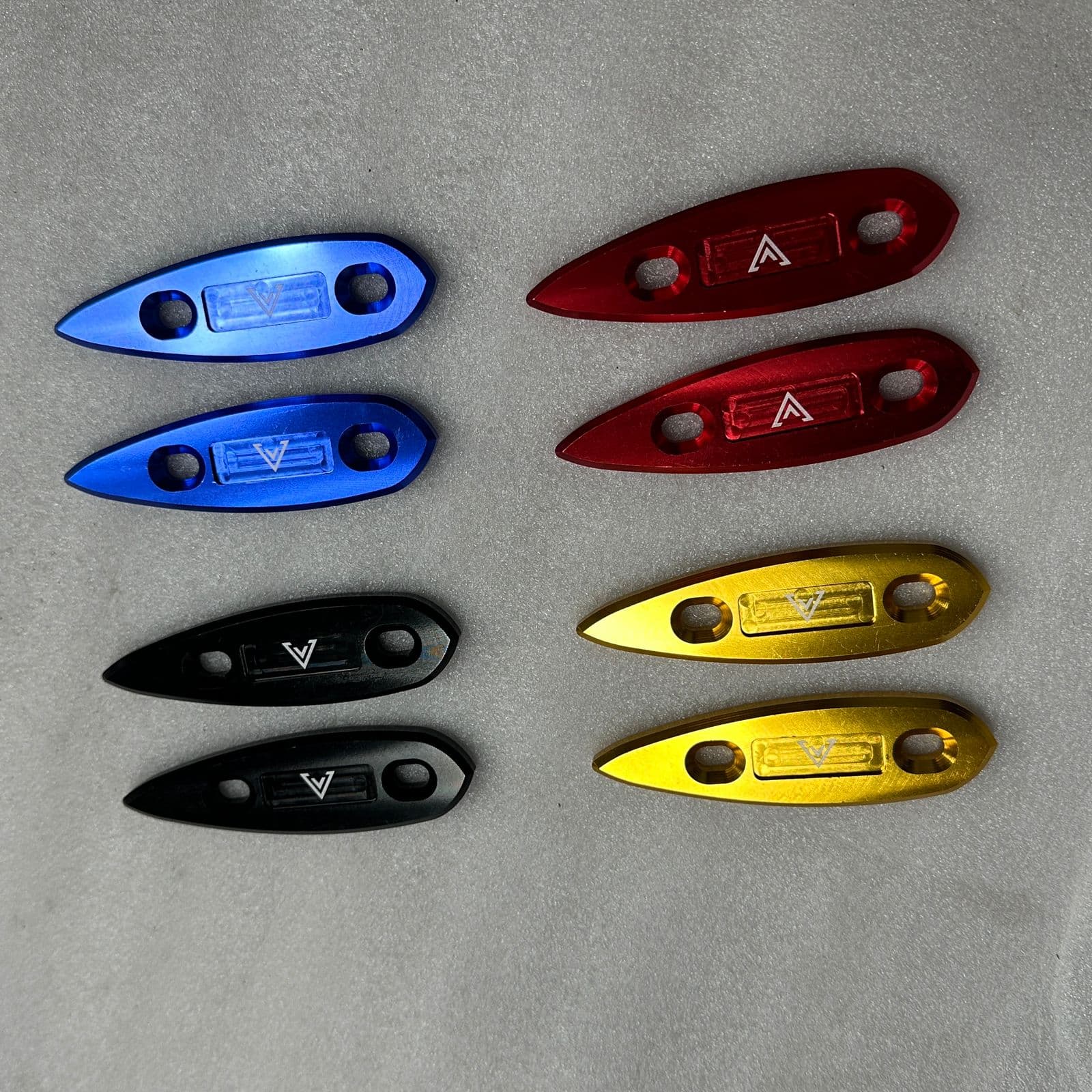 Mirror Block Off's Plate Universal