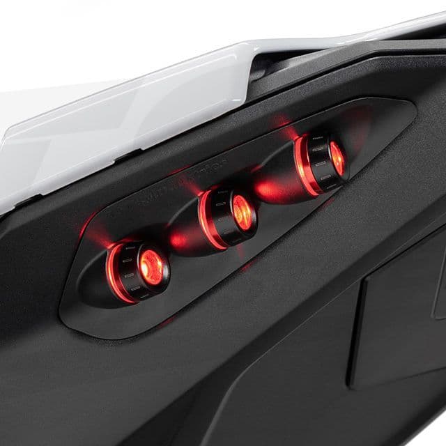 Tail light with indicator for BMW S1000rr 2023+