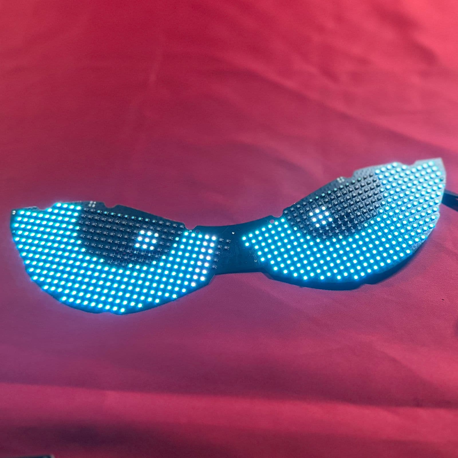 Devil Eyes for headlights 12V Car Accessories DIY