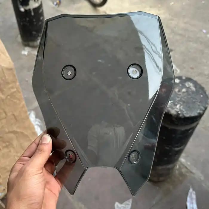 Z900 2026 Windscreen Visor